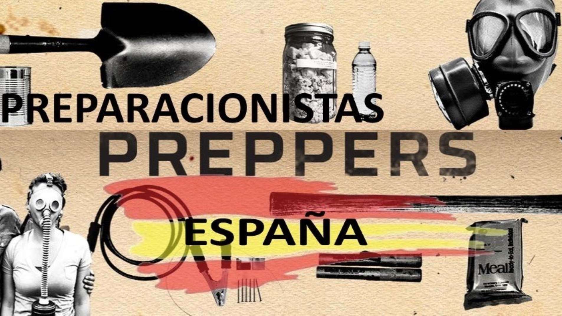 Frente al apocalipsis, los ‘preppers’ de España ya lo tienen todo listo