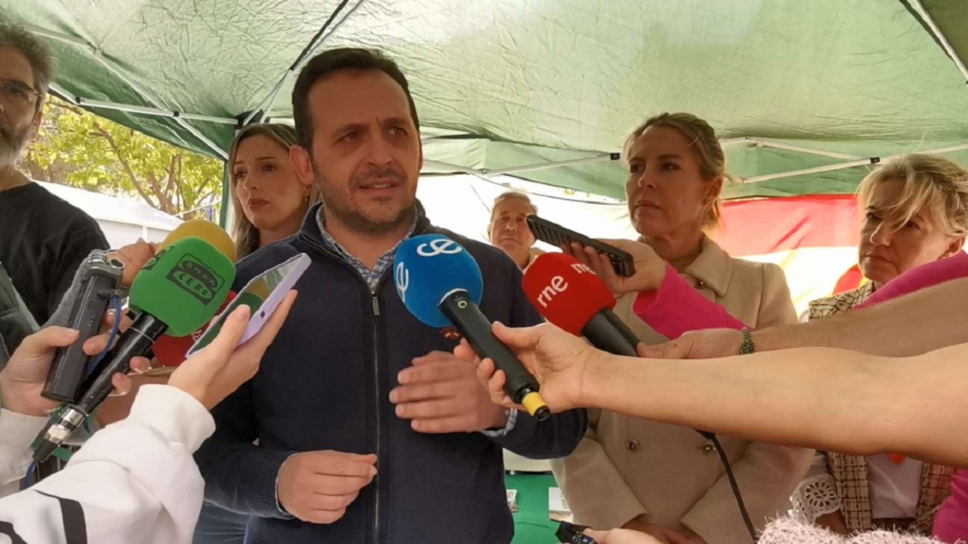 VOX Ceuta denuncia el «nuevo acto de fuerza» de Marruecos frente a los territorios españoles