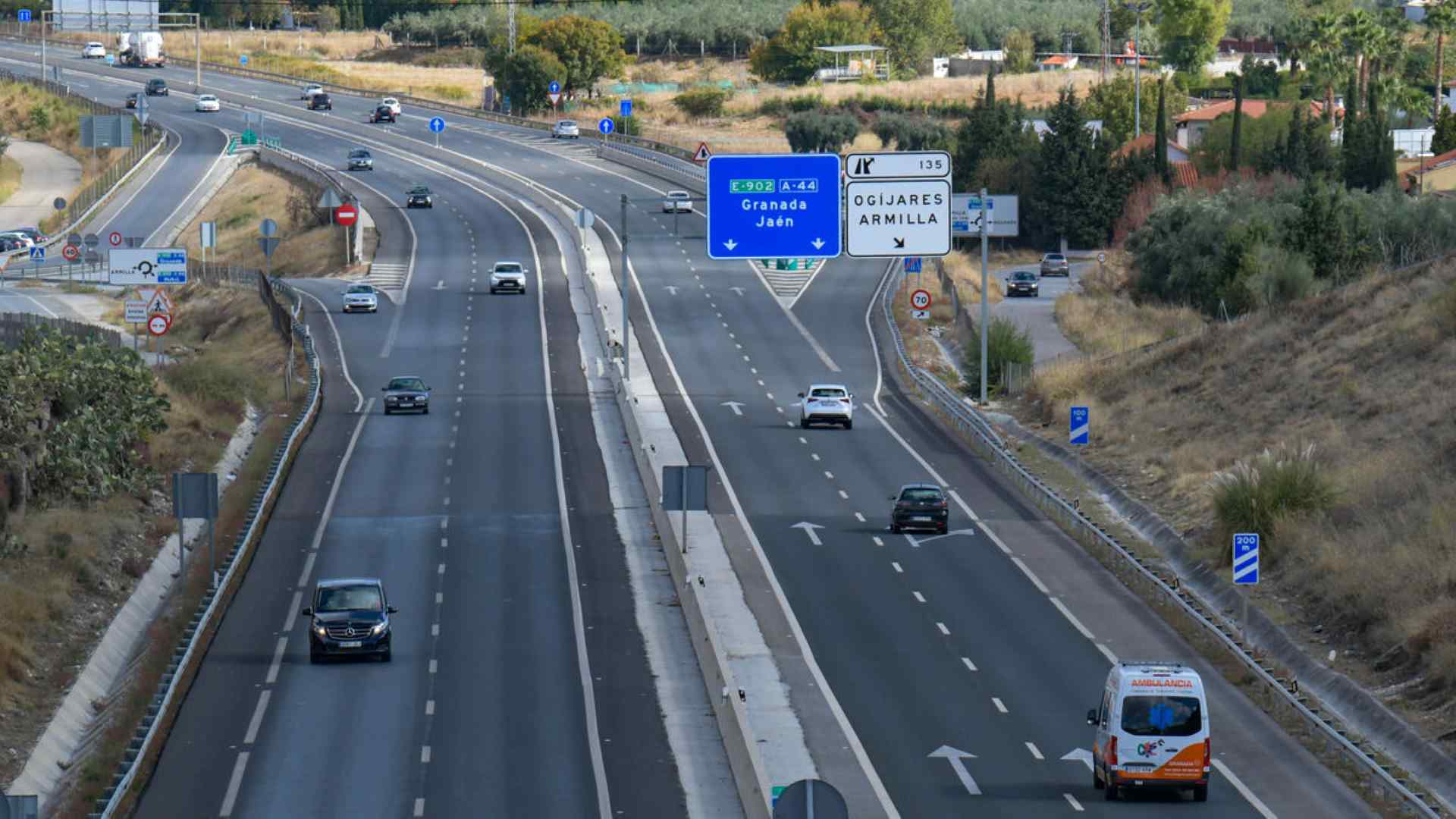 Óscar Puente advierte: “Las carreteras no son gratis”
