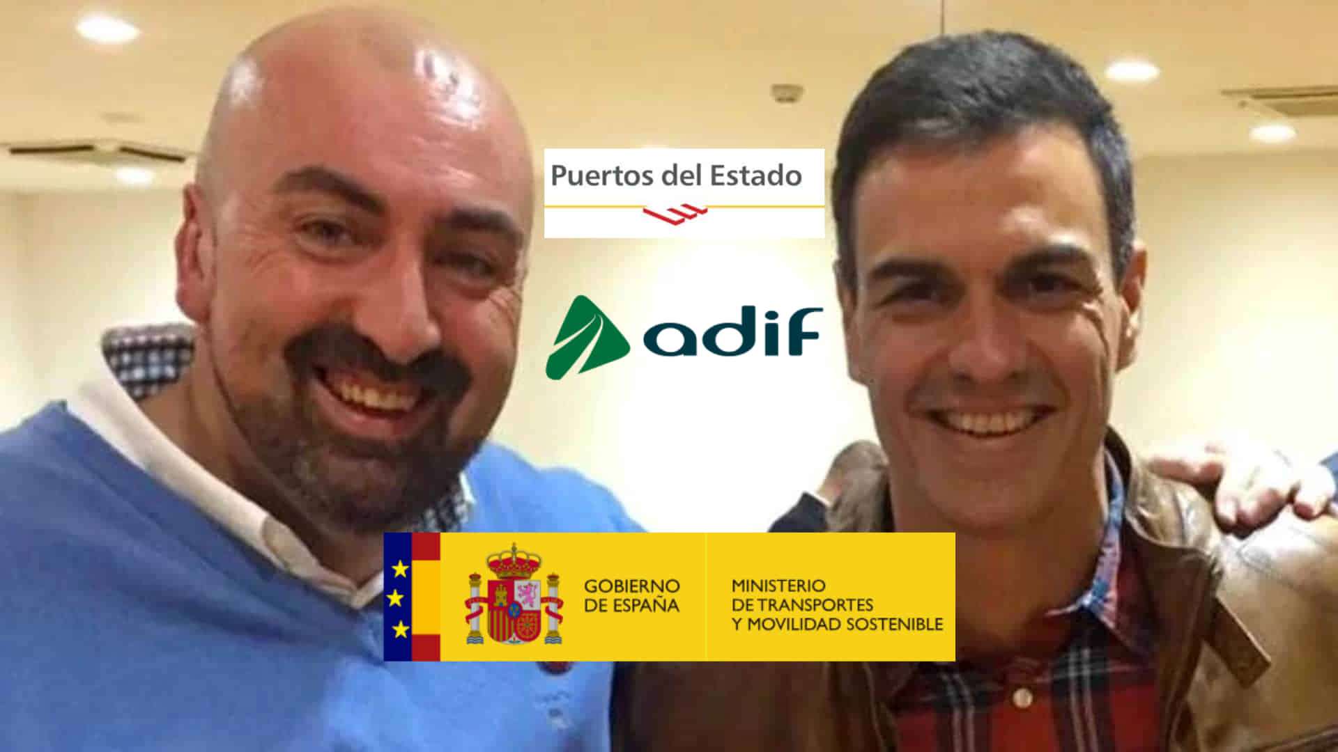 La Fiscalía pide la imputación de tres altos cargos de Transportes por la trama de mordidas del ‘caso PSOE’