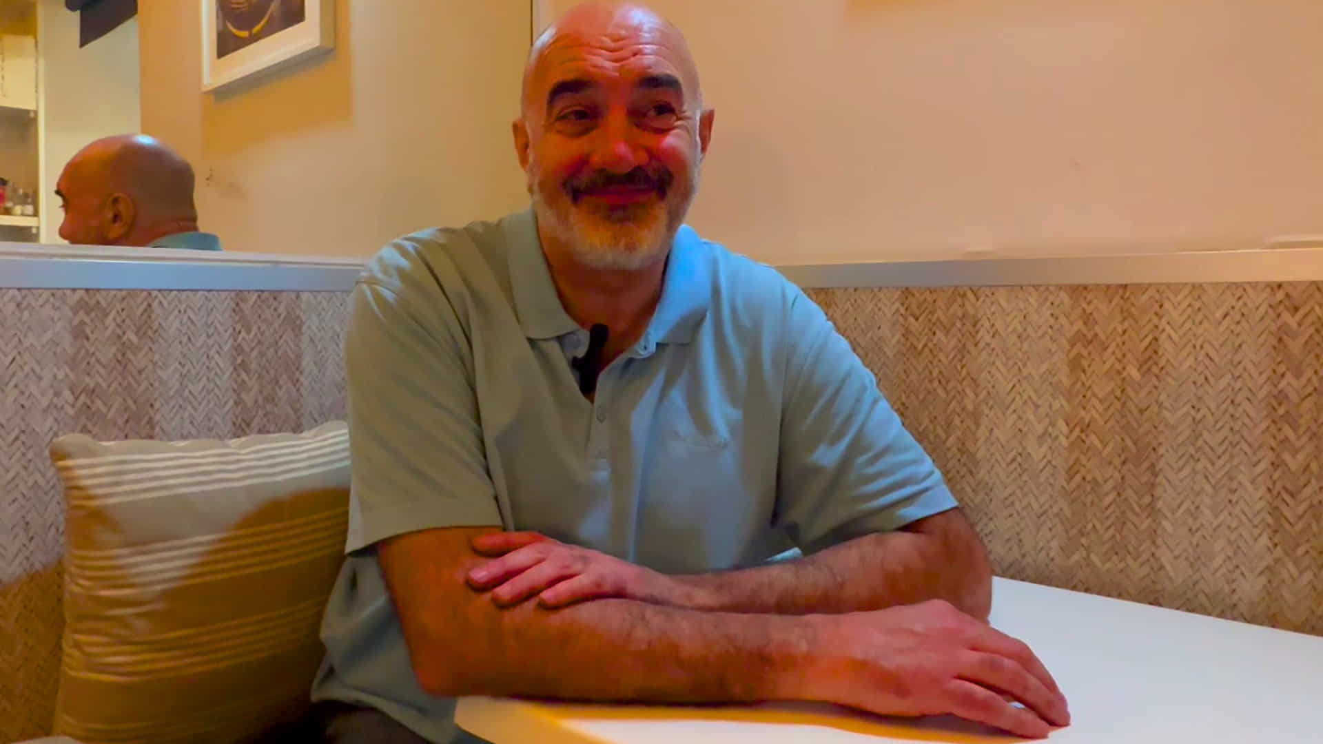 Exclusiva: entrevista a Miguel Frontera, el hombre acusado por Pablo Iglesias e Irene Montero