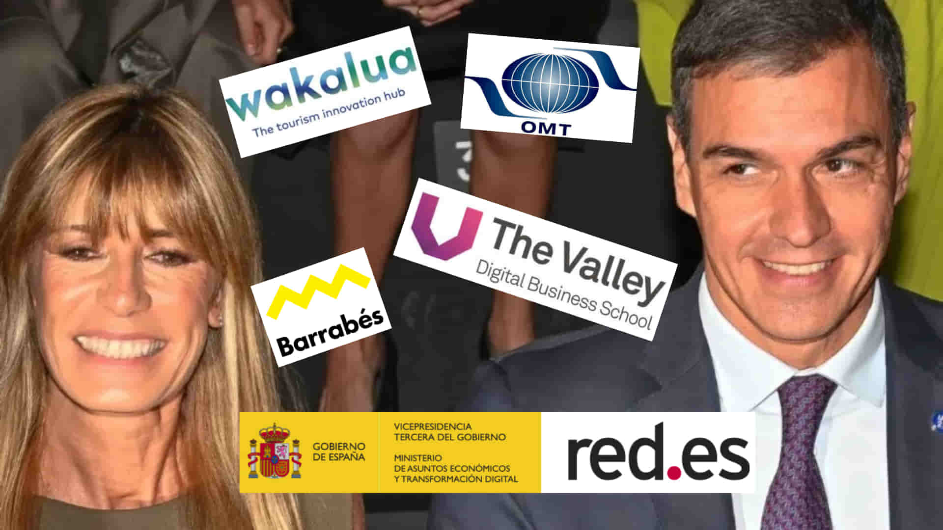 La Fiscalía Europea actúa contra Barrabés por contratos que avaló Begoña Gómez