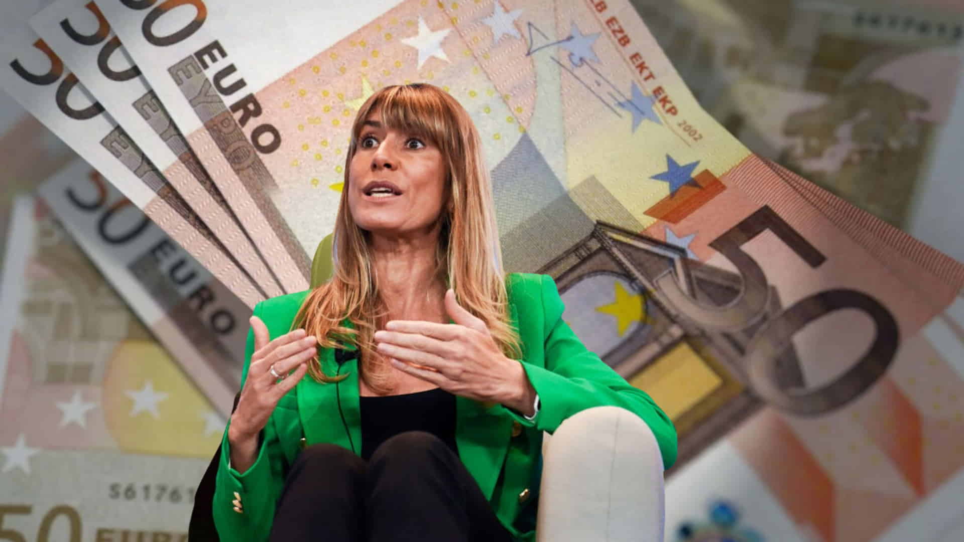 La imputada Begoña Gómez declara ante el juez por presuntos delitos de tráfico de influencias y corrupción en los negocios