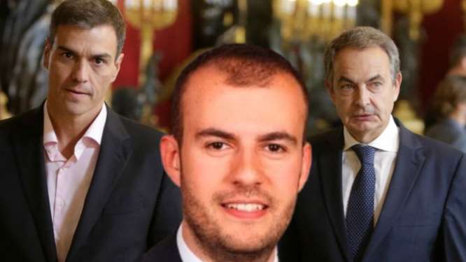 El amigo de Sánchez, Carlos Ocaña, propuesto por la SEPI para el Consejo de Telefónica