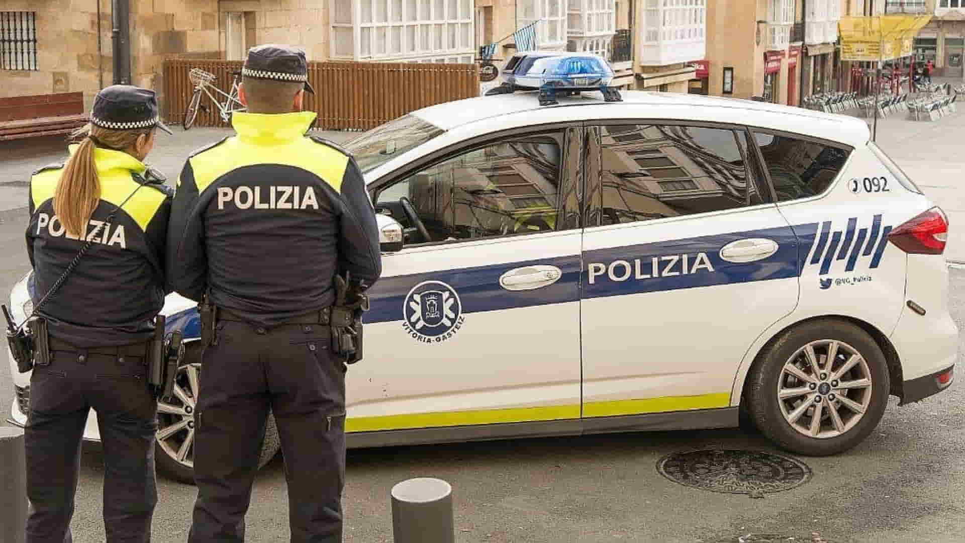Policía Local de Vitoria