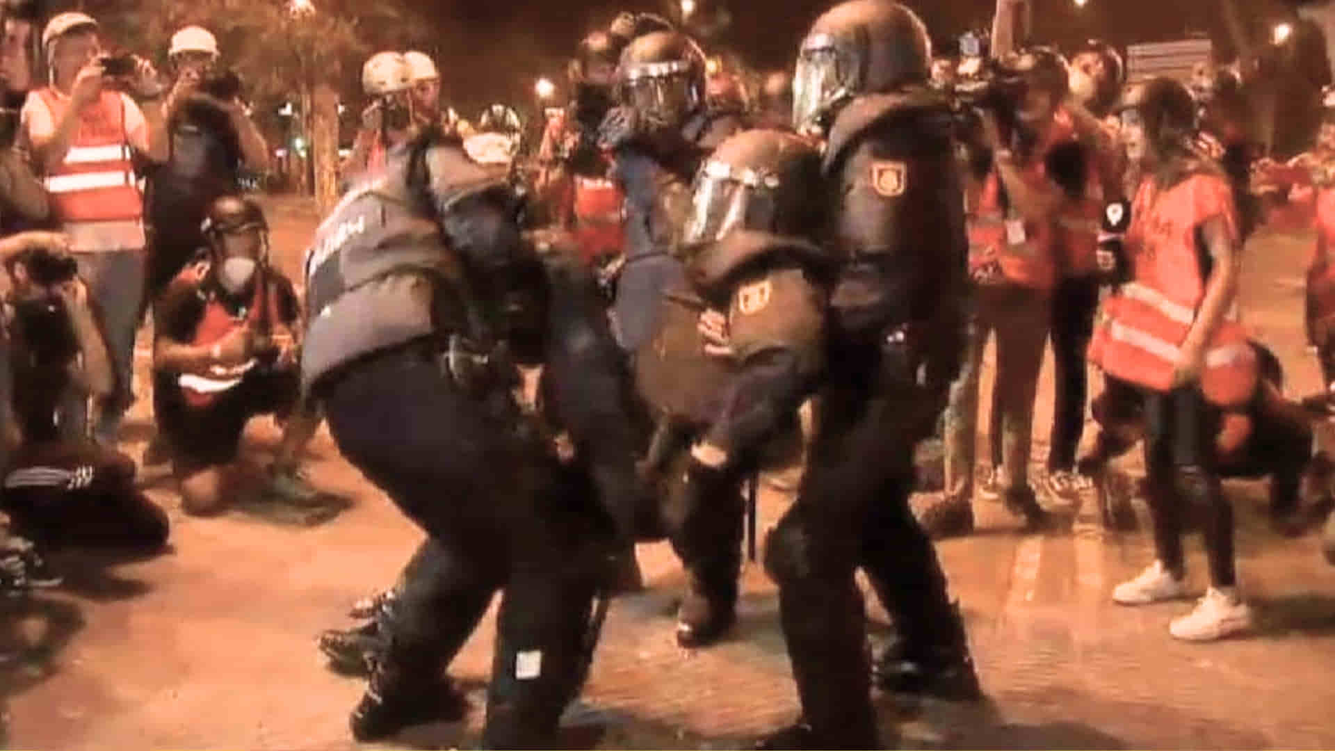 JUPOL: ‘Los policías podrían ser los únicos en pagar las consecuencias del intento de golpe de Estado en Cataluña’