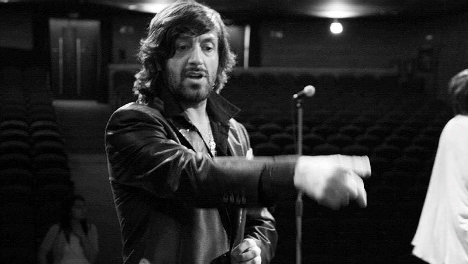 La Justicia absuelve a Rafael Amargo por tráfico de drogas en su piso