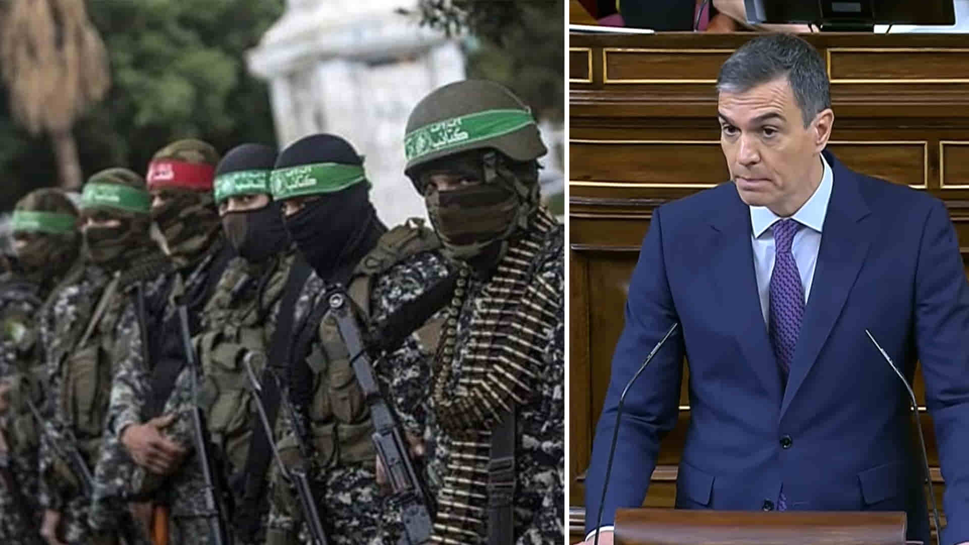  El Centro Simon Wiesenthal alerta que Sánchez ‘recompensa el terrorismo’ ignorando la ley palestina de ‘Pagar para matar’