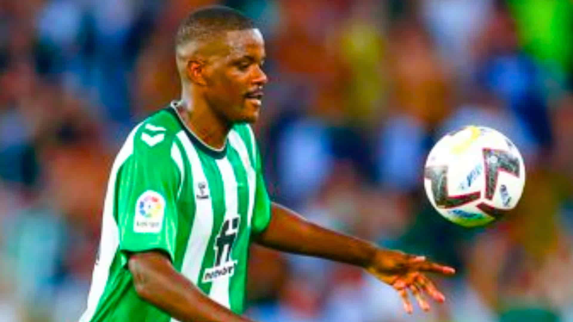 Archivada la denuncia contra el futbolista William Carvalho al no existir indicios de agresión sexual