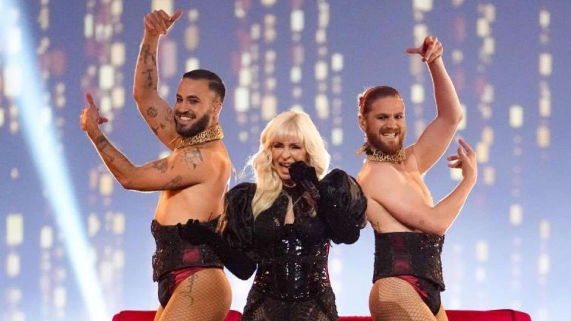 eurovision-españa-zorra-nebulossa eurovision-españa-zorra-nebulossa