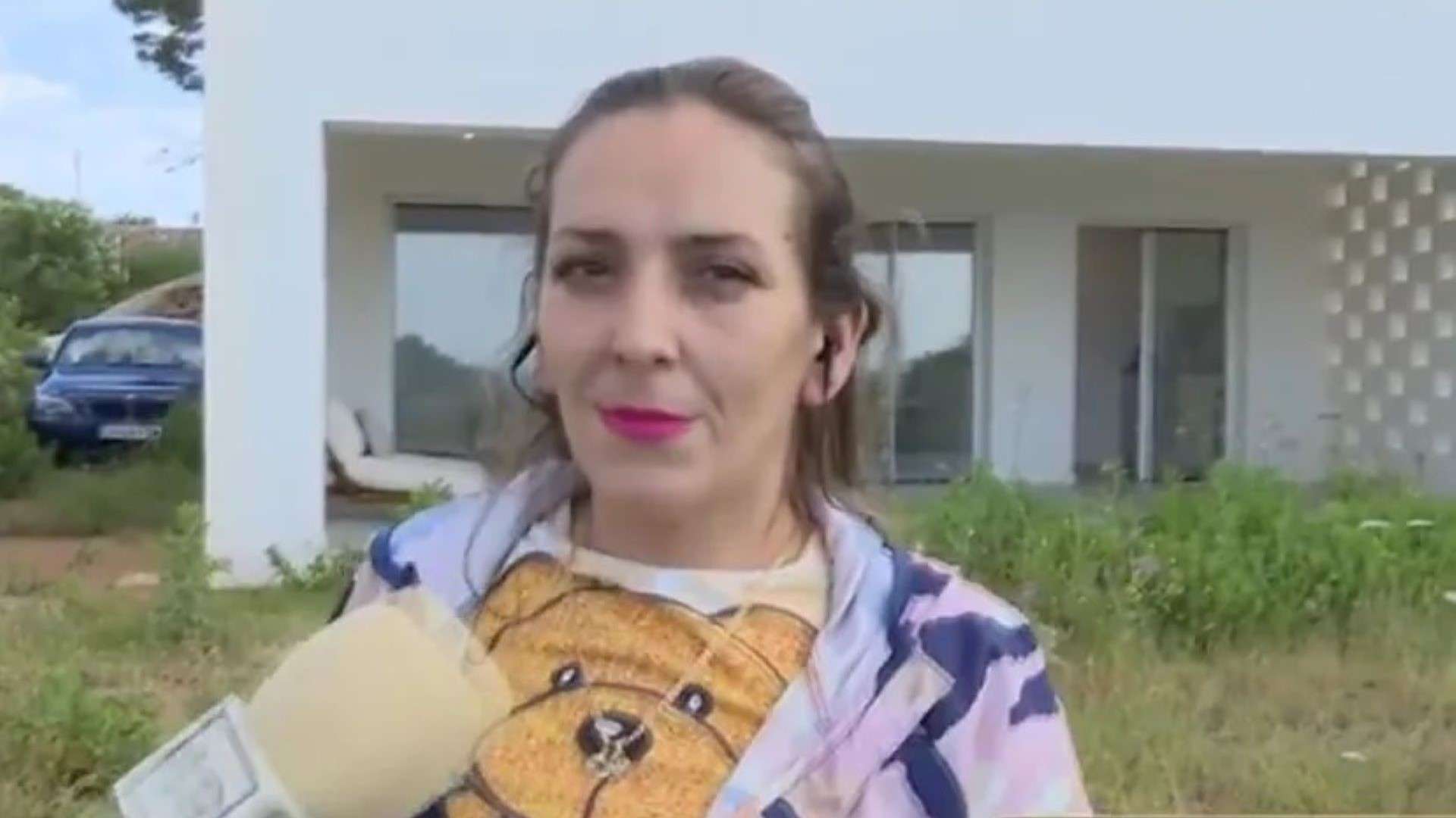 La ‘Okupa Beyoncé’ de Menorca, detenida por conducir su BMW sin carné y dar positivo en cocaína