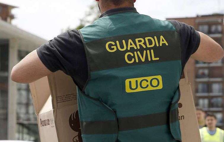 La Fiscalía Europea envía a la UCO a Red.es para recabar mails del ‘caso Begoña’