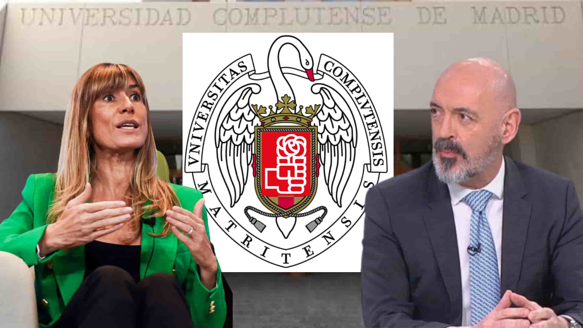 La defensa de Begoña Gómez pide al juez que no declaren dos vicerrectores de la Complutense