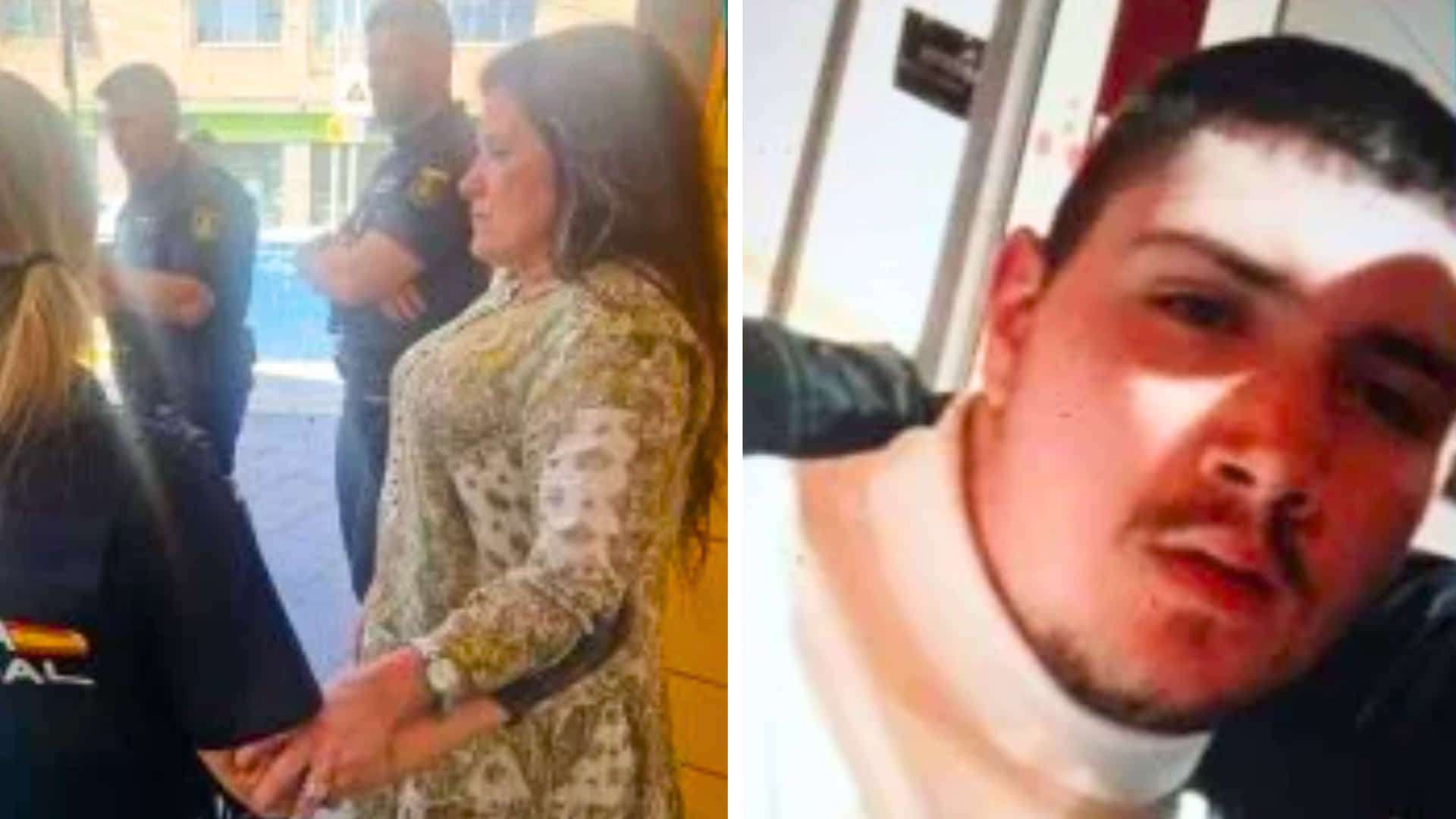 Maria José y Kevin Pastor, encarcelados por el asesinato de Borja Villacís