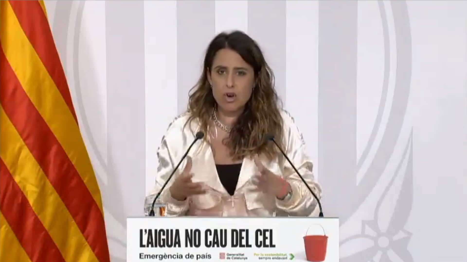 La Generalidad aplicará por su cuenta la amnistía de Sánchez y devolverá las multas del ‘procés’