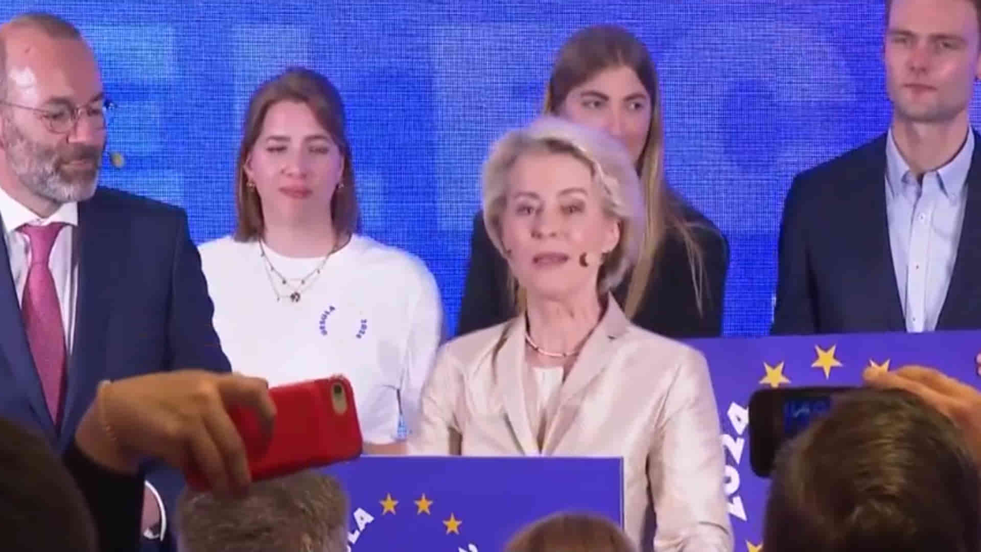 El PP gana por la mínima y Alvise irrumpe con 3 escaños y 800 mil votos