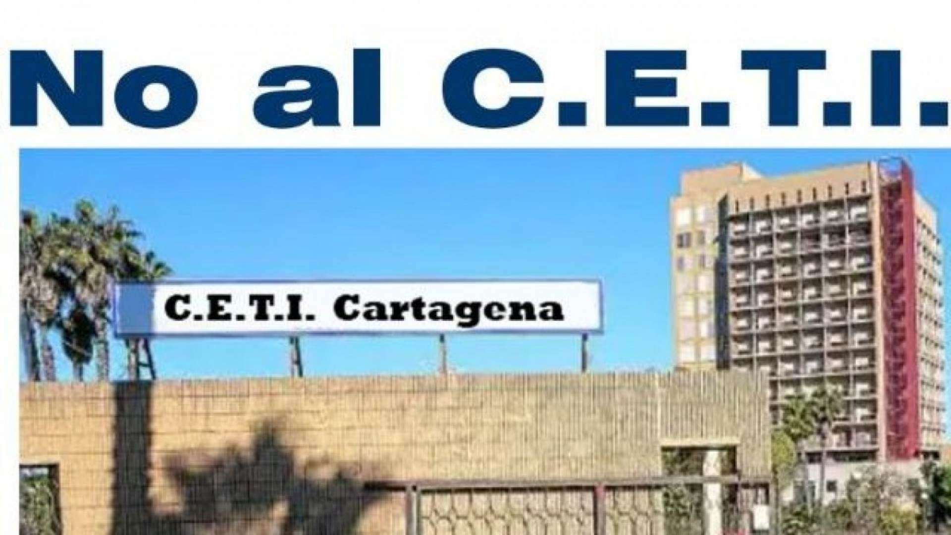 La ciudad de Cartagena va camino de convertirse en la “capital de la inmigración ilegal”