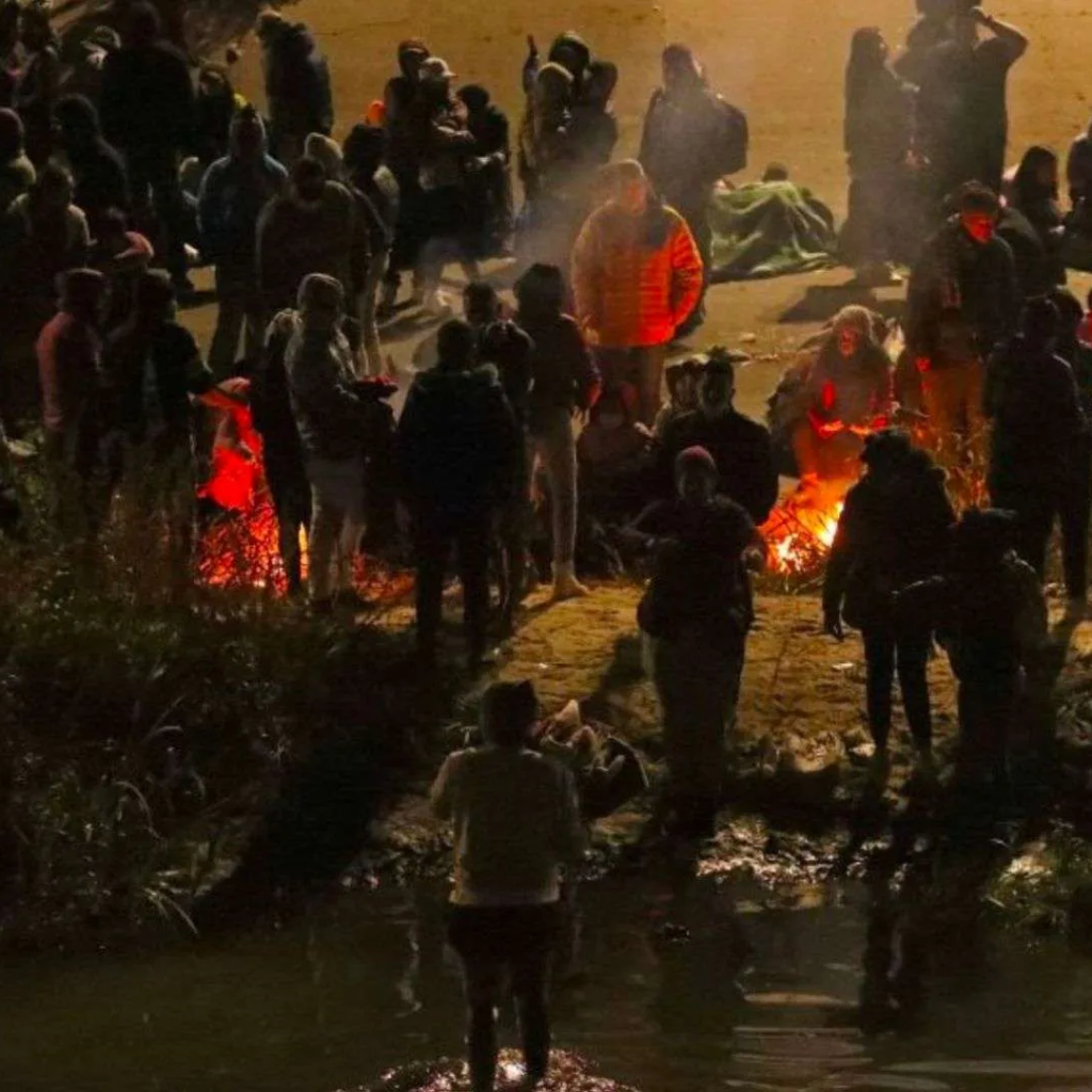 La crisis migratoria ha superado cifras históricas con la Administración Biden