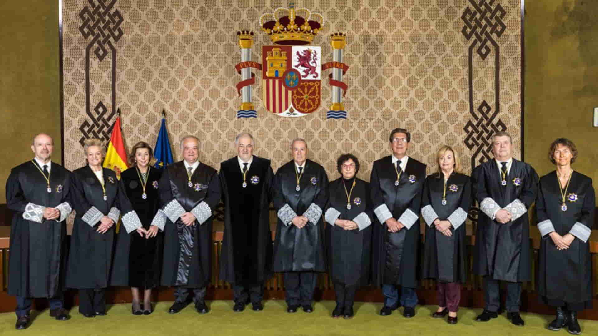 ‘Hazte Oír’ se querella contra magistrados del Constitucional por presunta prevaricación