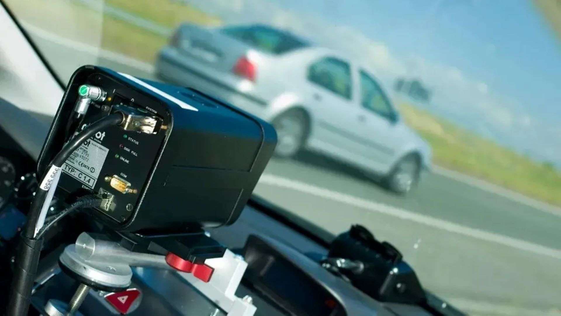 La DGT se gasta más de 1 millón de euros en 15 nuevas cámaras de vigilancia