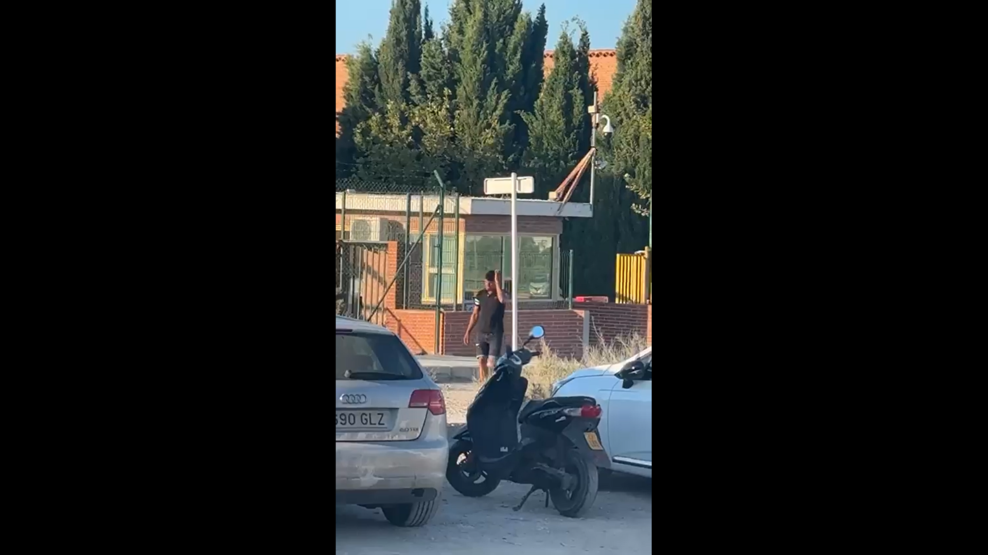 El marroquí acusado de matar a David en Gata de Gorgos, en libertad tras pagar la fianza y estar un mes en la cárcel