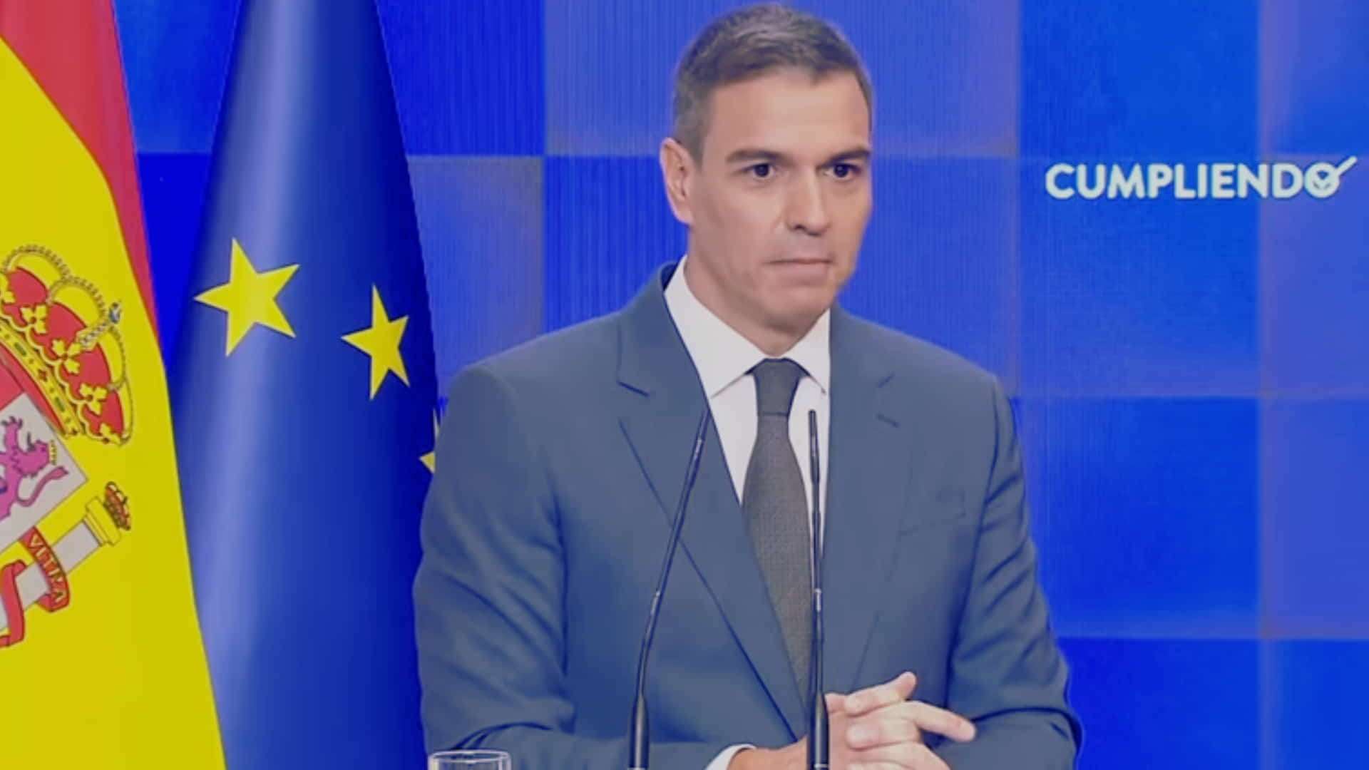 Sánchez carga contra VOX y las acusaciones del ‘caso Begoña’ en el último ‘Aló Presidente’ del curso político