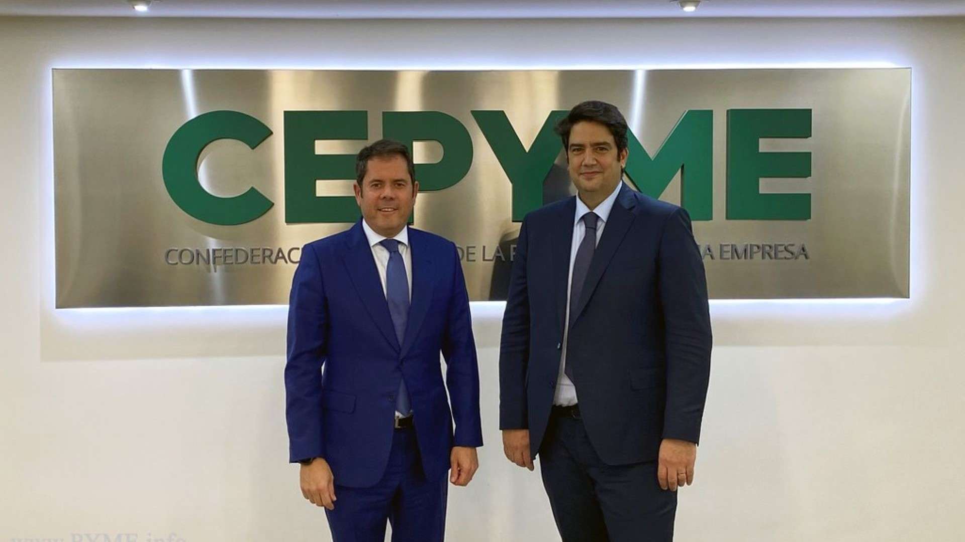 Gerardo Cuerva_cepyme_pymes Gerardo Cuerva_cepyme_pymes