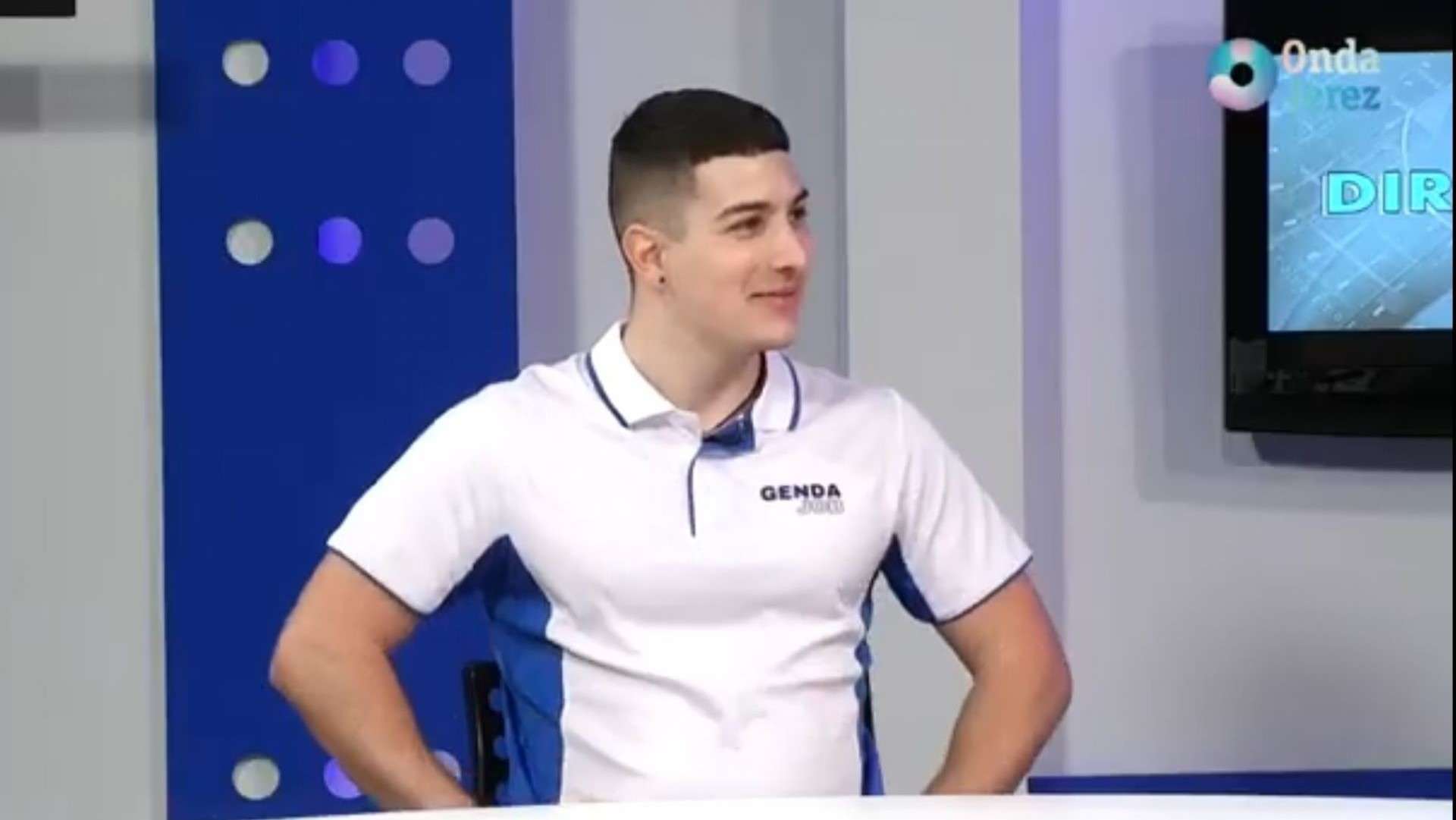 Un joven jerezano crea su propia bolsa de trabajo y ya hace frente a InfoJobs