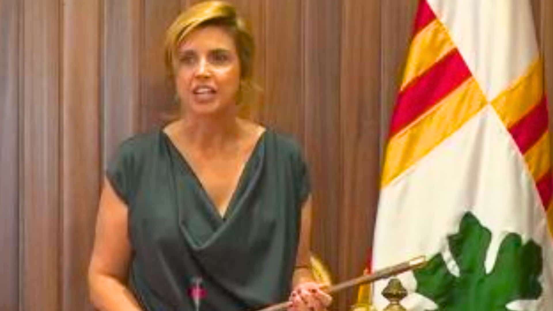 El juzgado aplica la amnistía de Sánchez a la exalcaldesa de Figueras