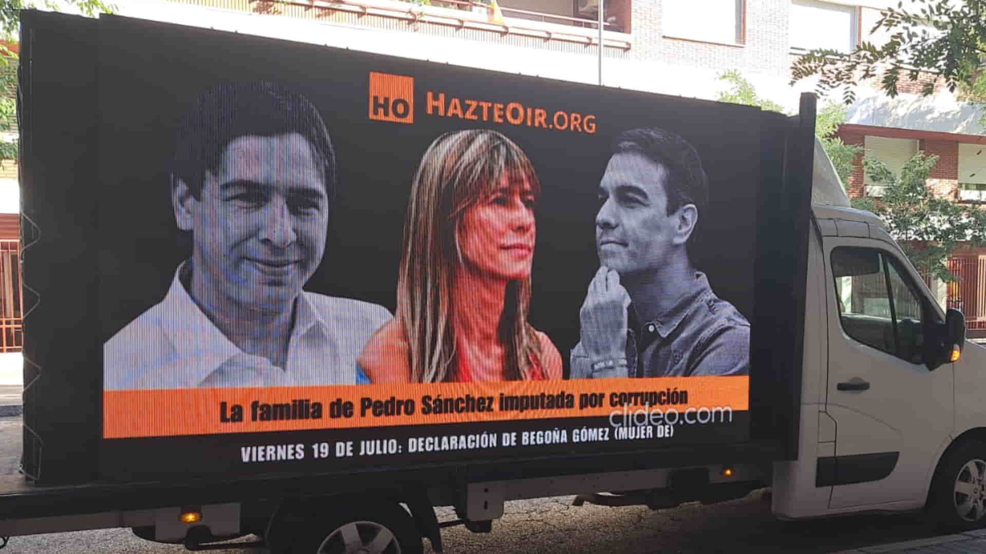Tras una investigación interna, la Complutense pide al juez que investigue a Begoña Gómez por indicios de ‘apropiación indebida’