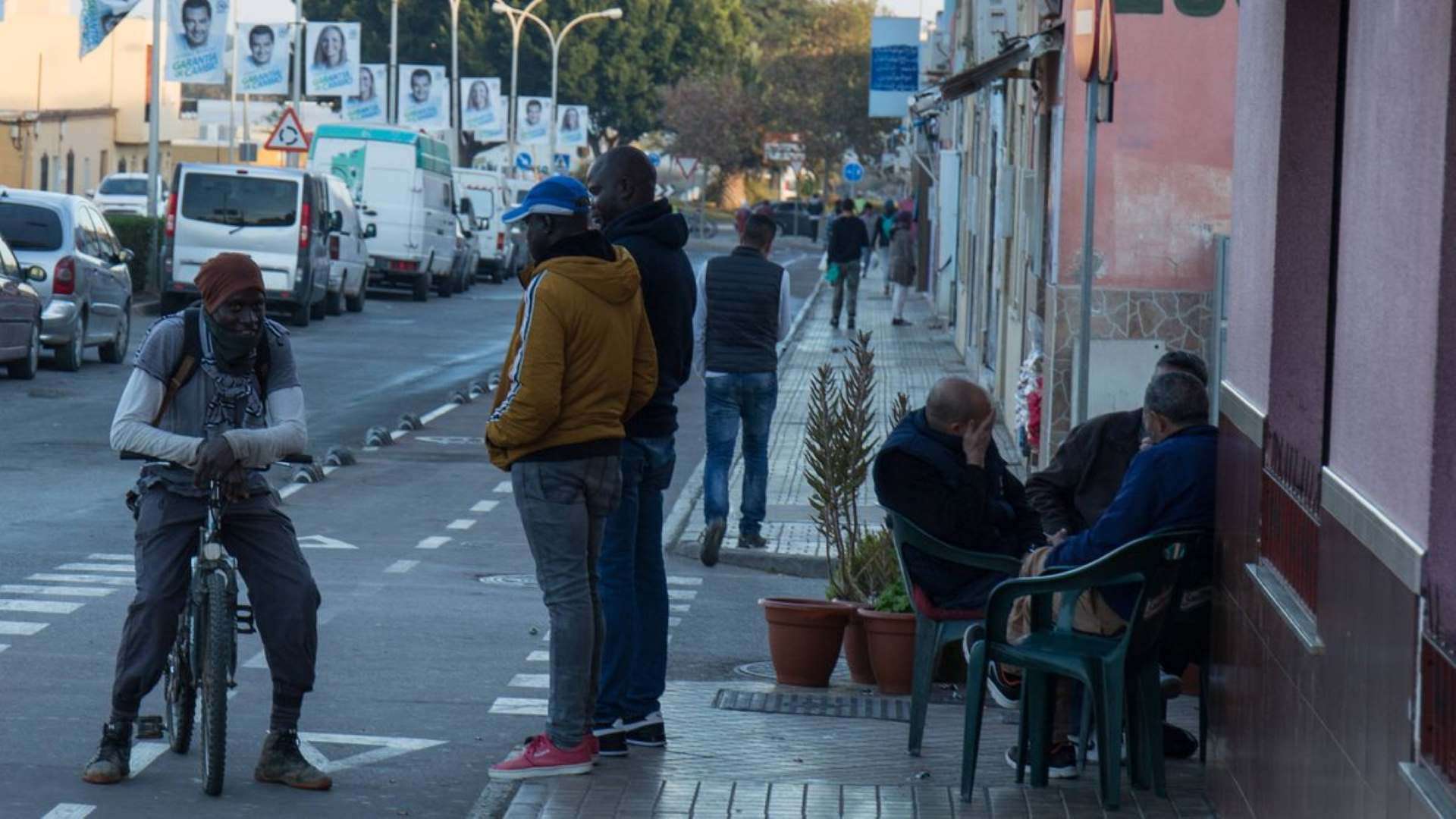 El nombre de Mohamed se extiende en la provincia de Almería al tiempo que aumentan los índices de criminalidad