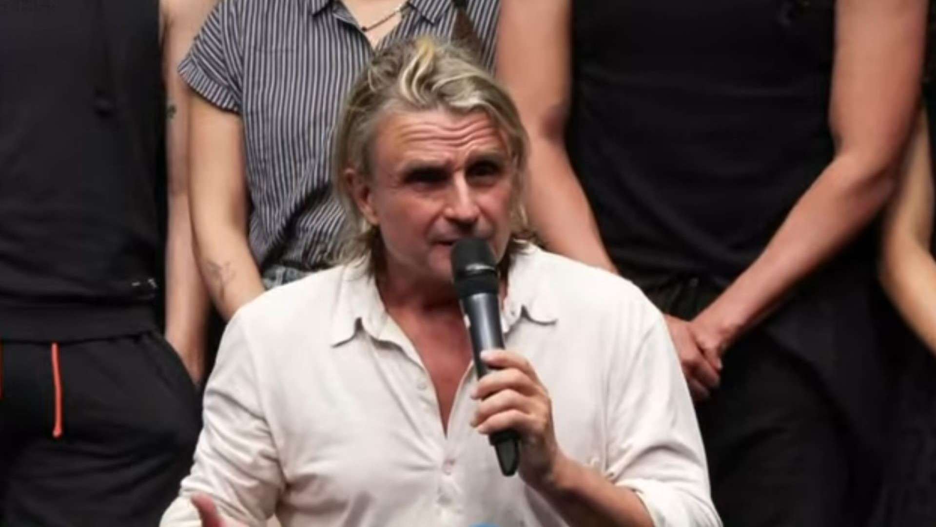 Nacho Cano habla de una operación “sucia y asquerosa” de la Policía “criminal” de Marlaska