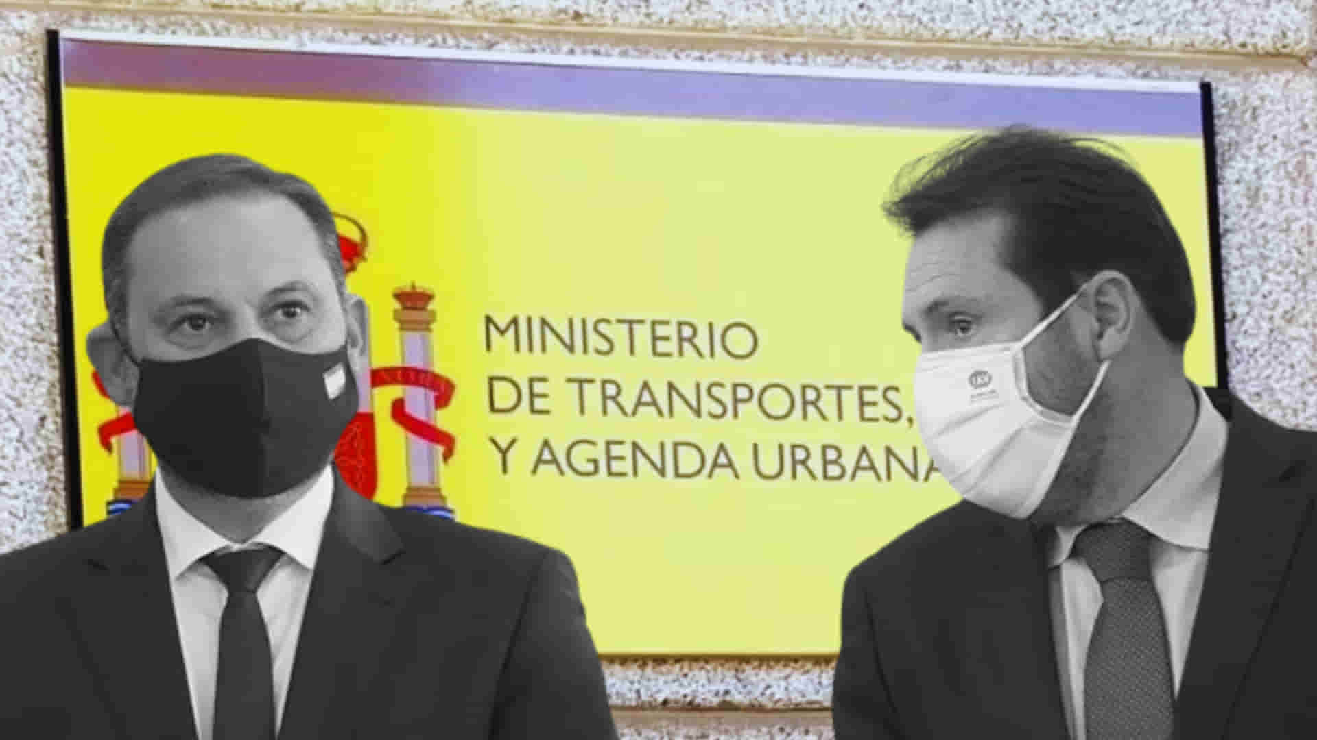 Ábalos se querella contra las auditoras del ministerio de Puente por el informe incriminatorio