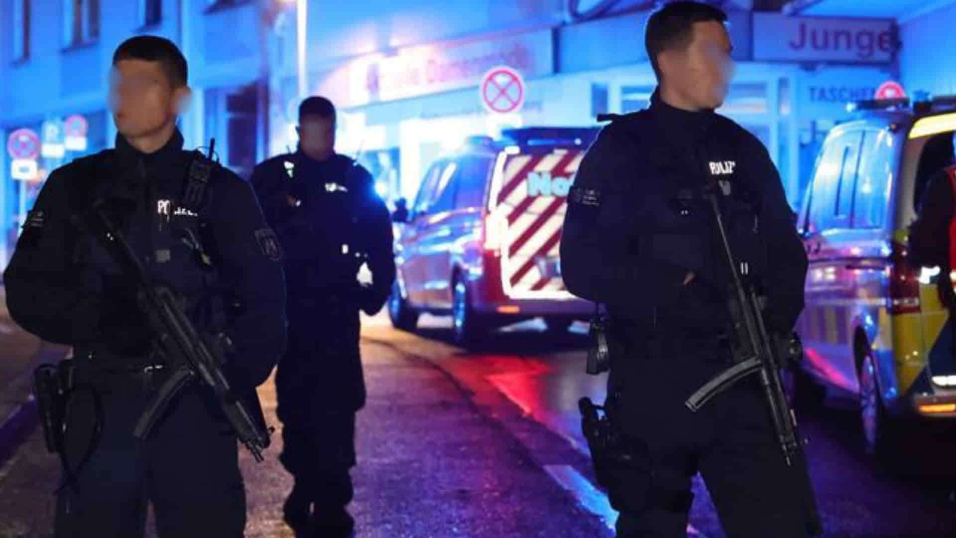 Atentado en Alemania: al menos tres muertos en un apuñalamiento múltiple en el ‘Festival de la Diversidad’ de Solingen