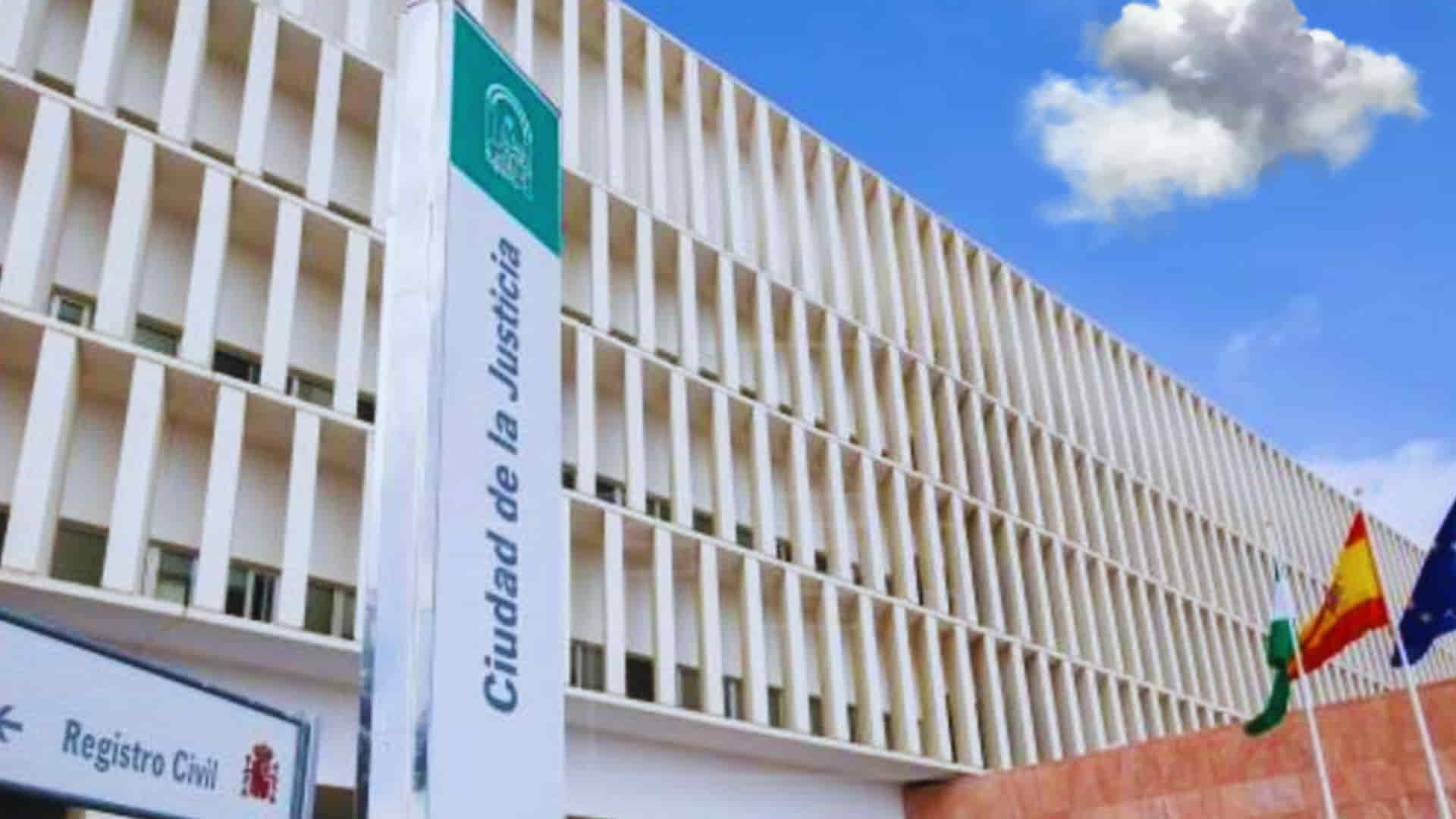 ciudad de la justicia de Málaga ciudad de la justicia de Málaga