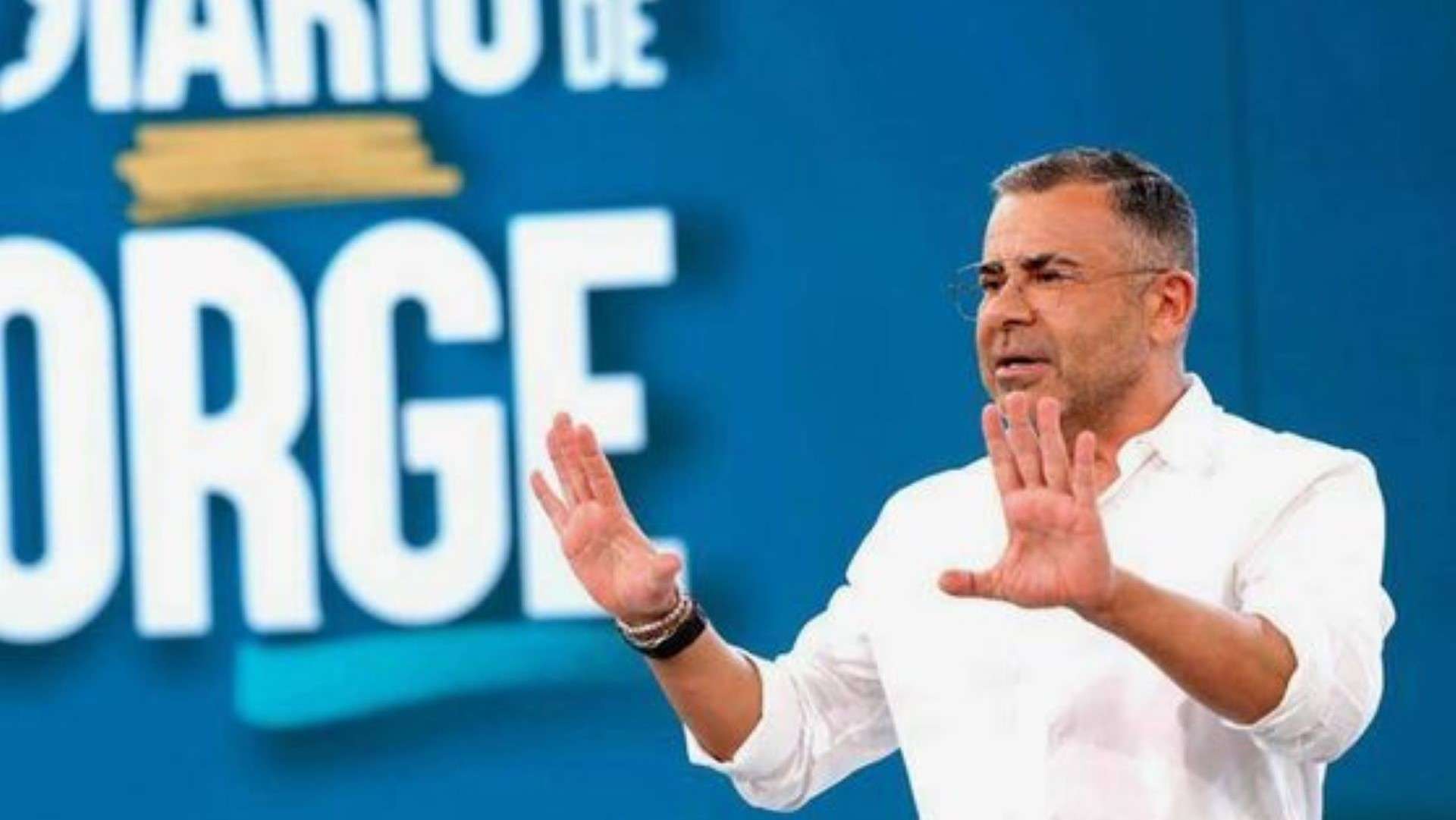 ‘El Diario de Jorge’, tocado y… casi hundido en Telecinco