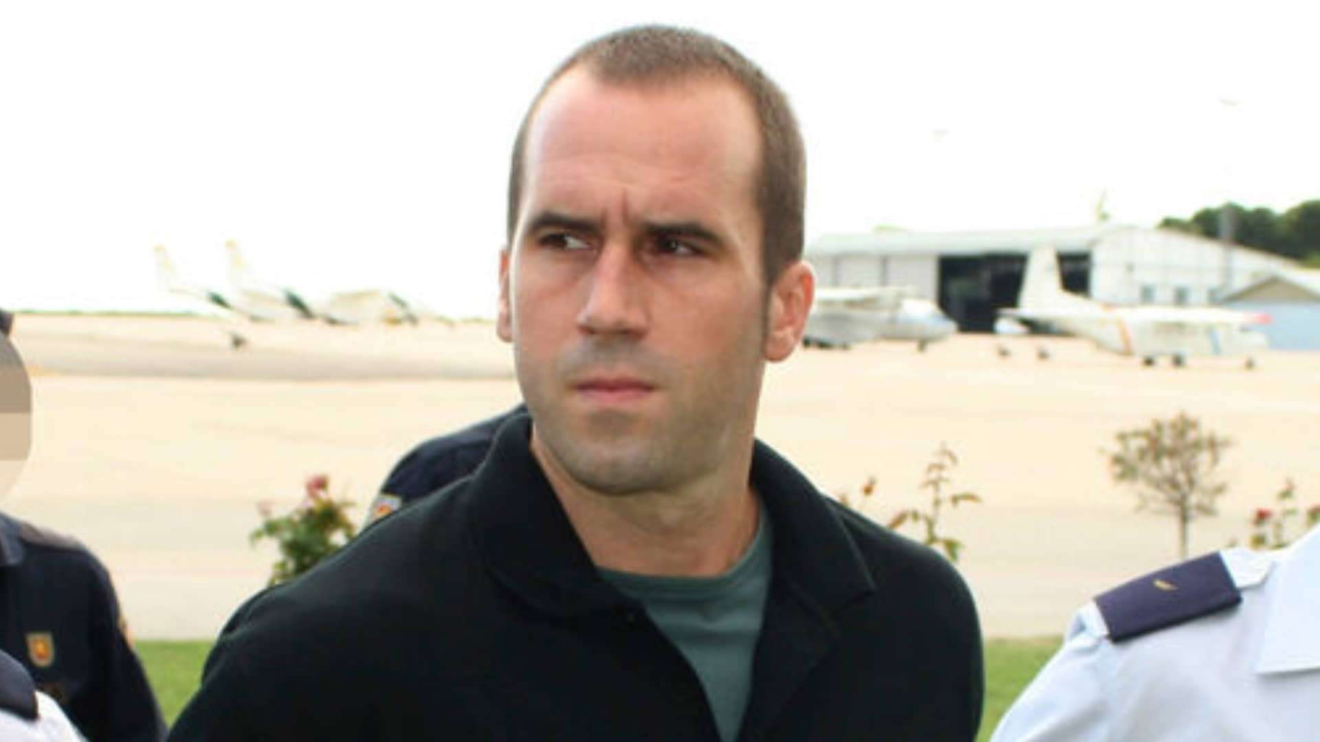 El ex jefe de ETA ‘Txeroki’ ingresa en la cárcel de Martutene, bajo control nacionalista