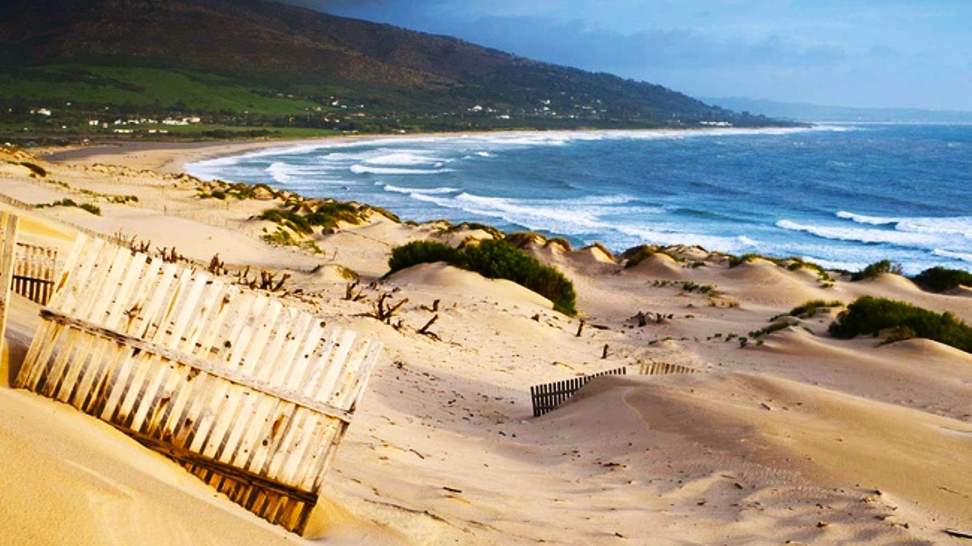 Una playa de Andalucía se encuentra entre las 10 mejores de todo el mundo