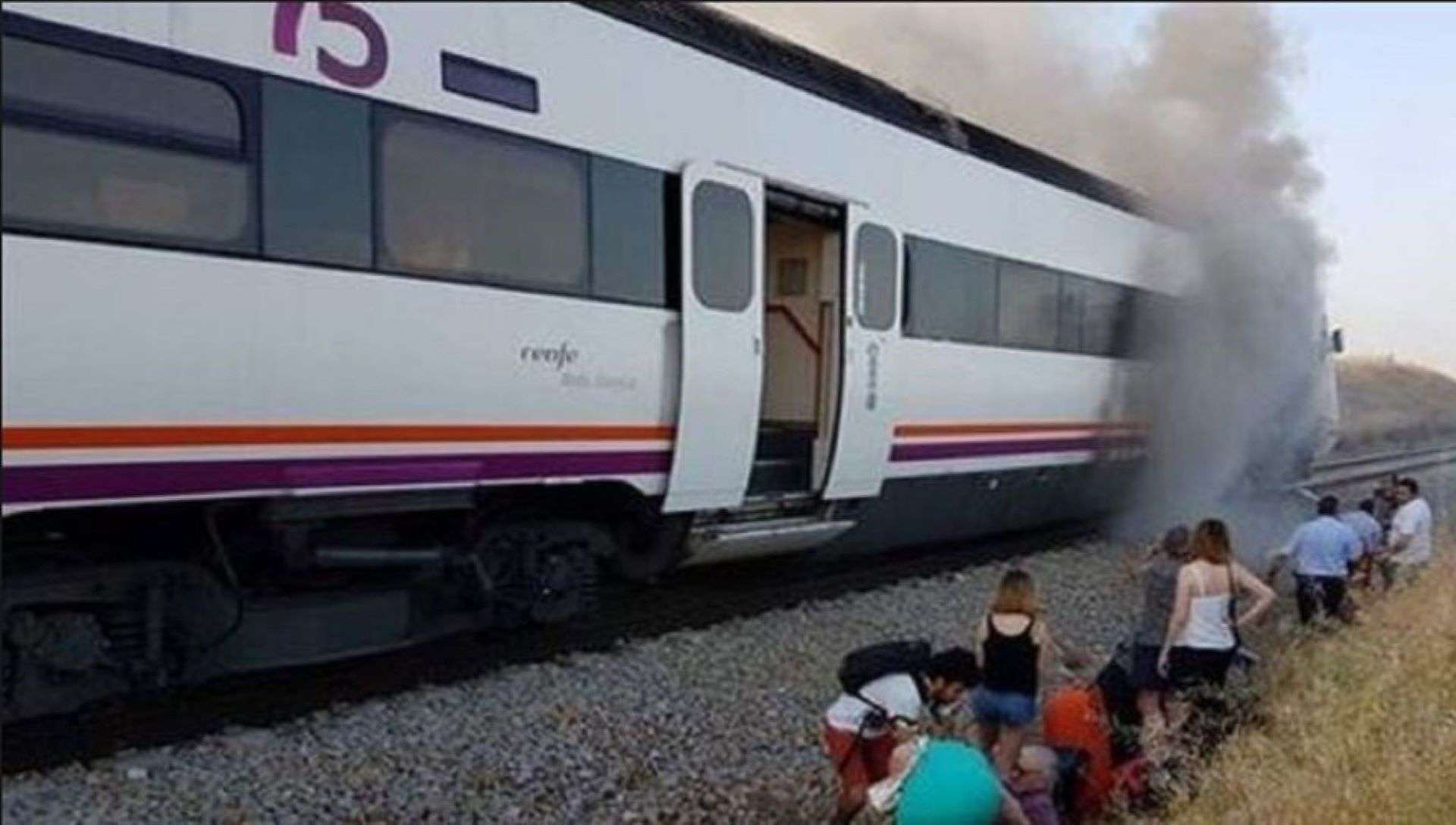 El Sanchismo provoca el mayor caos ferroviario en la historia de España