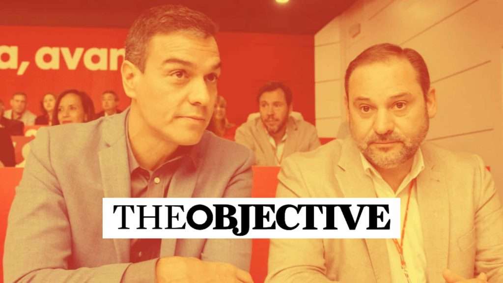 Carpetazo a la querella contra ‘The Objective’ por informar sobre ‘La caída de Ábalos’