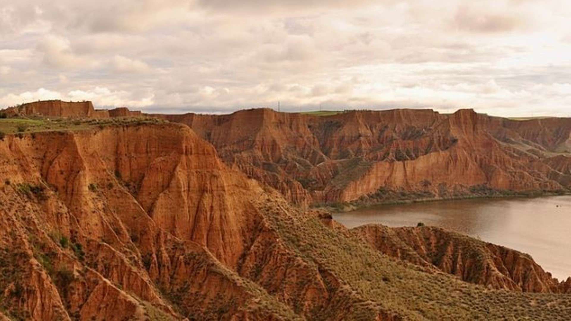Barrancas de Burujón/Wikimedia
