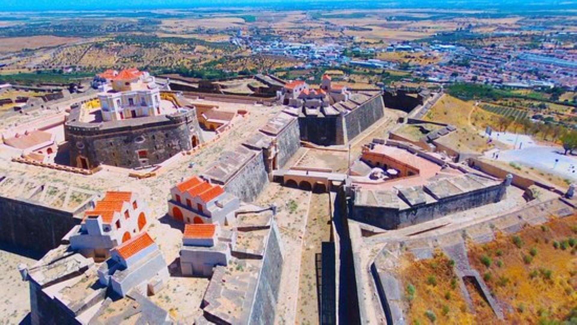 Elvas-Portugal-fortificacion