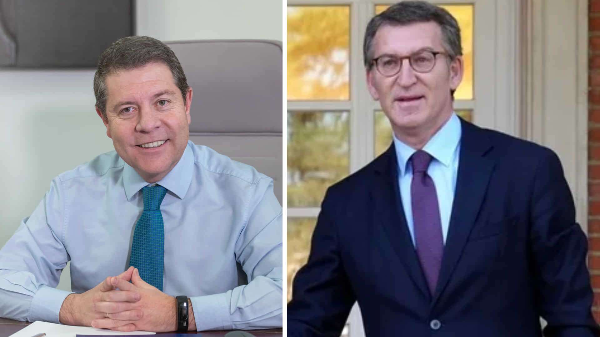 Page descarta la rebelión parlamentaria de los socialistas castellanomanchegos