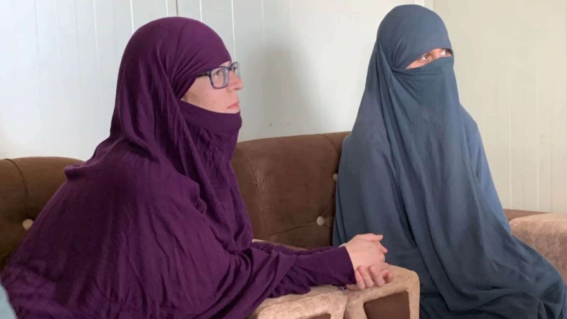 Luna Fernández y Yolanda Martínez, procesadas por pertenecer al DAESH