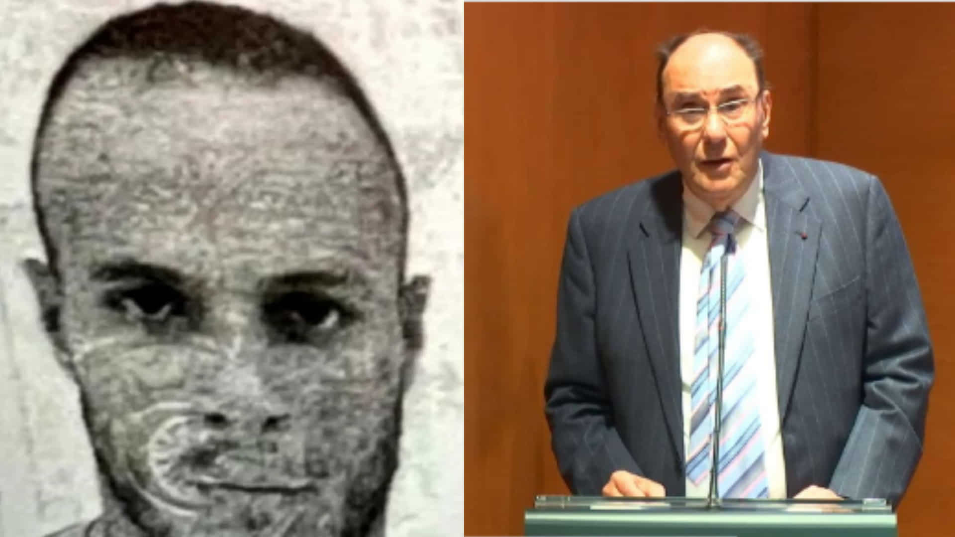 Detenido en Francia el hermano del sicario Maherez Ayari por participar en el atentado contra Vidal-Quadras