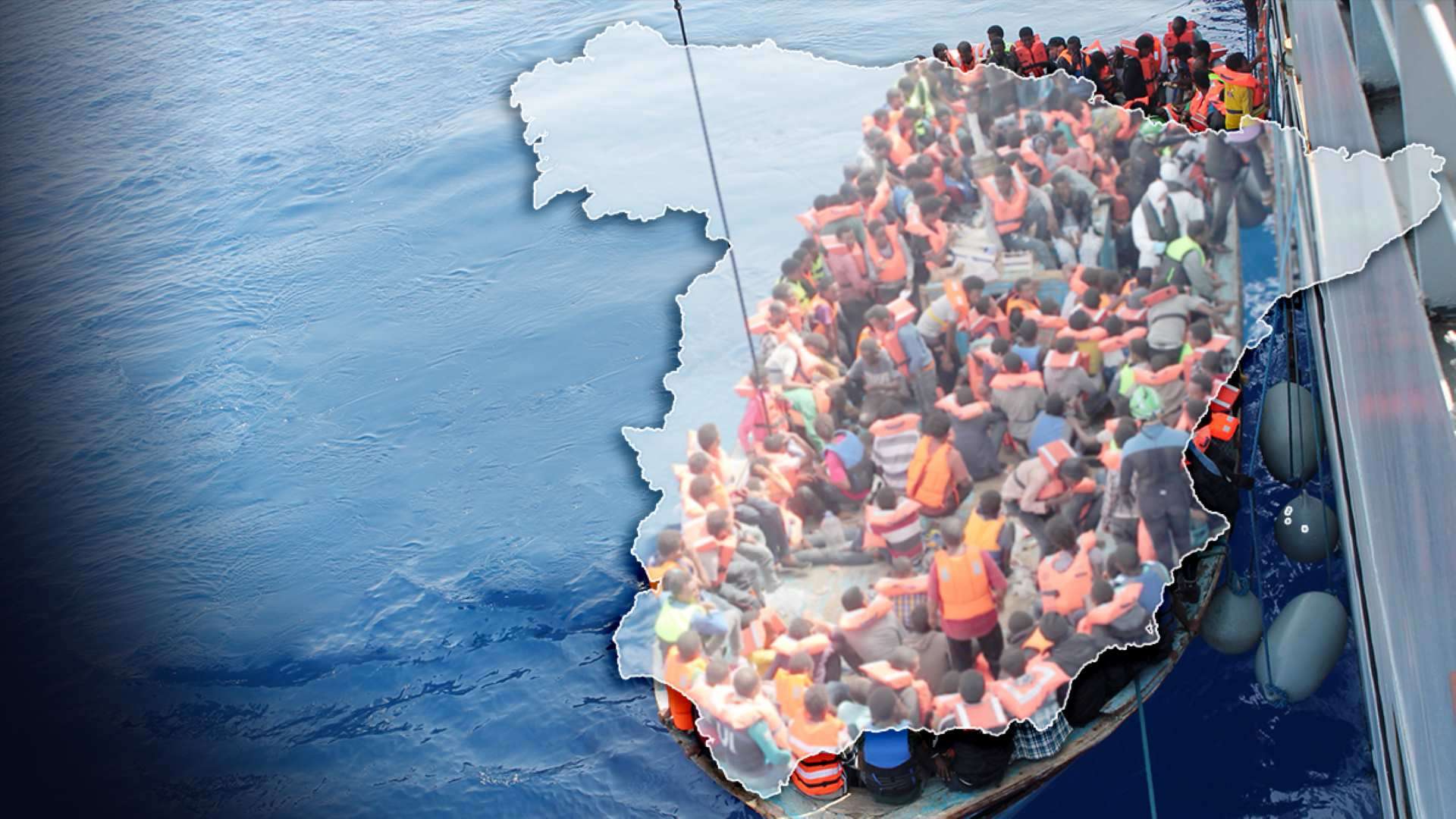 El 80% de los españoles considera que la inmigración es un problema para España