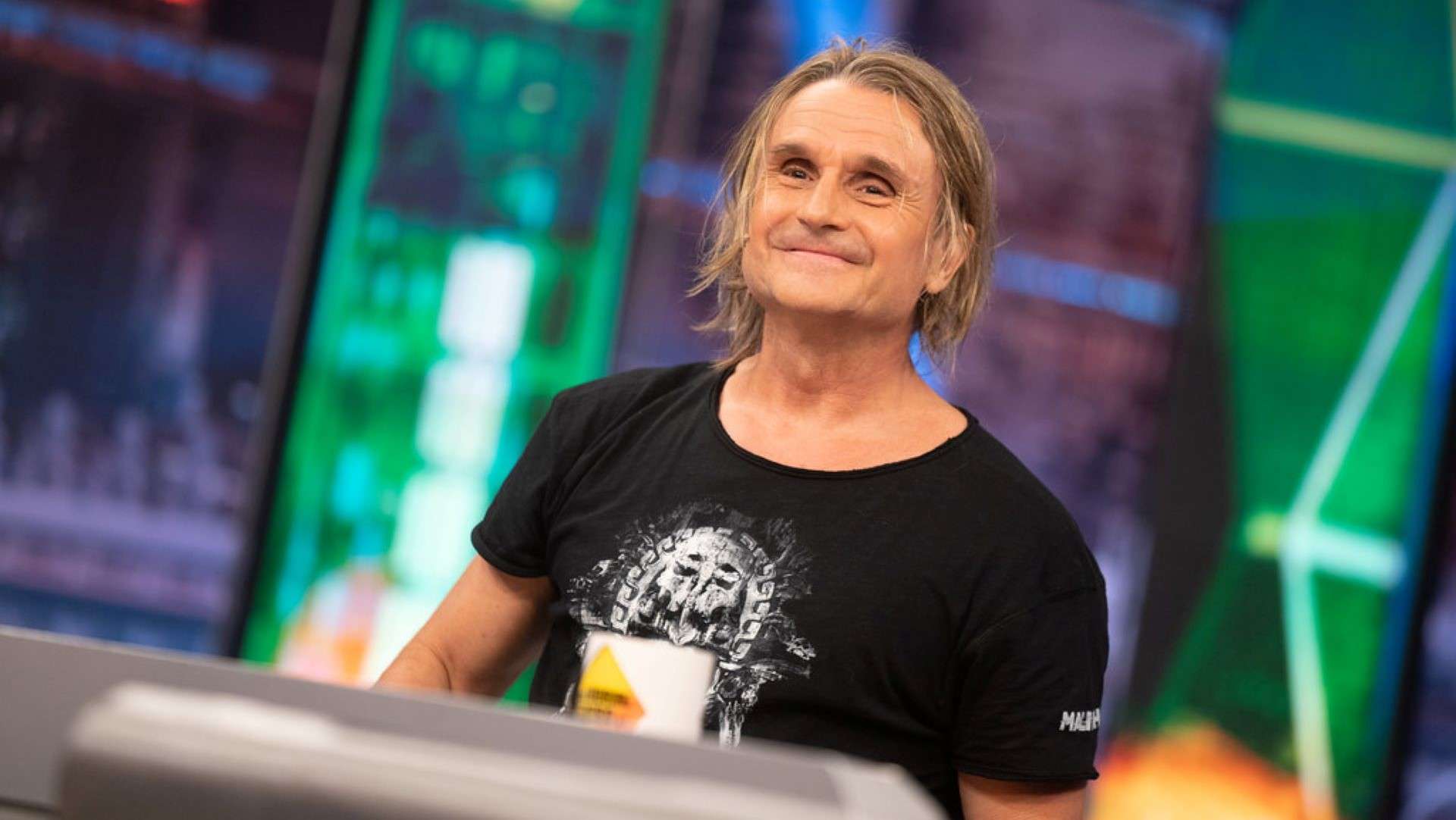 Nacho Cano, músico, compositor y productor de Malinche