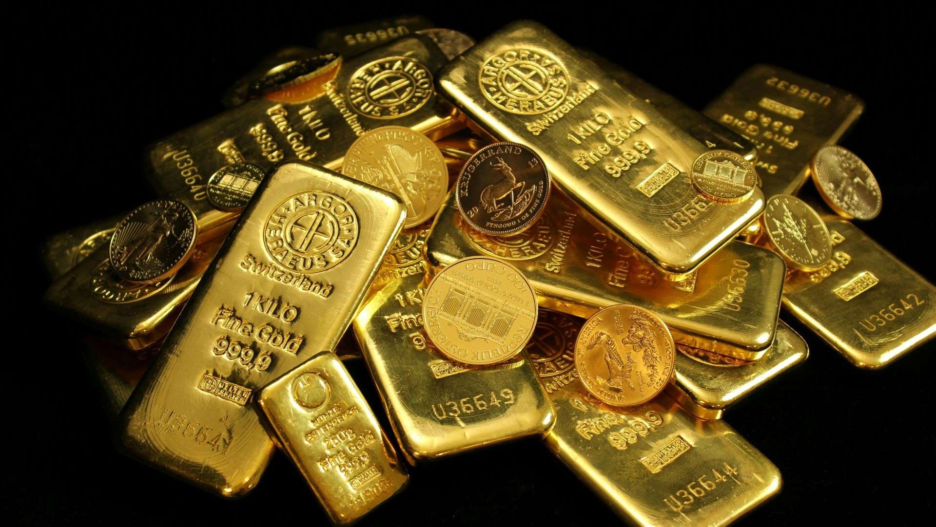 Subida histórica del precio del oro/PxHere