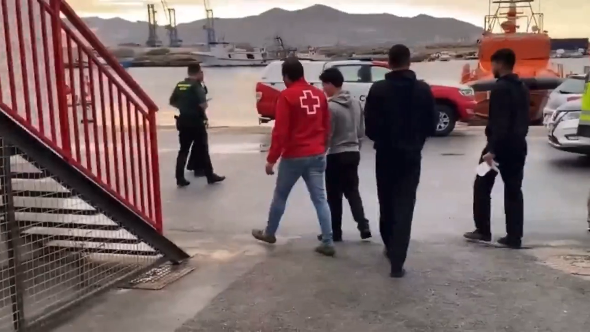 VOX Andalucía denuncia la continua «invasión migratoria» que está sufriendo la región