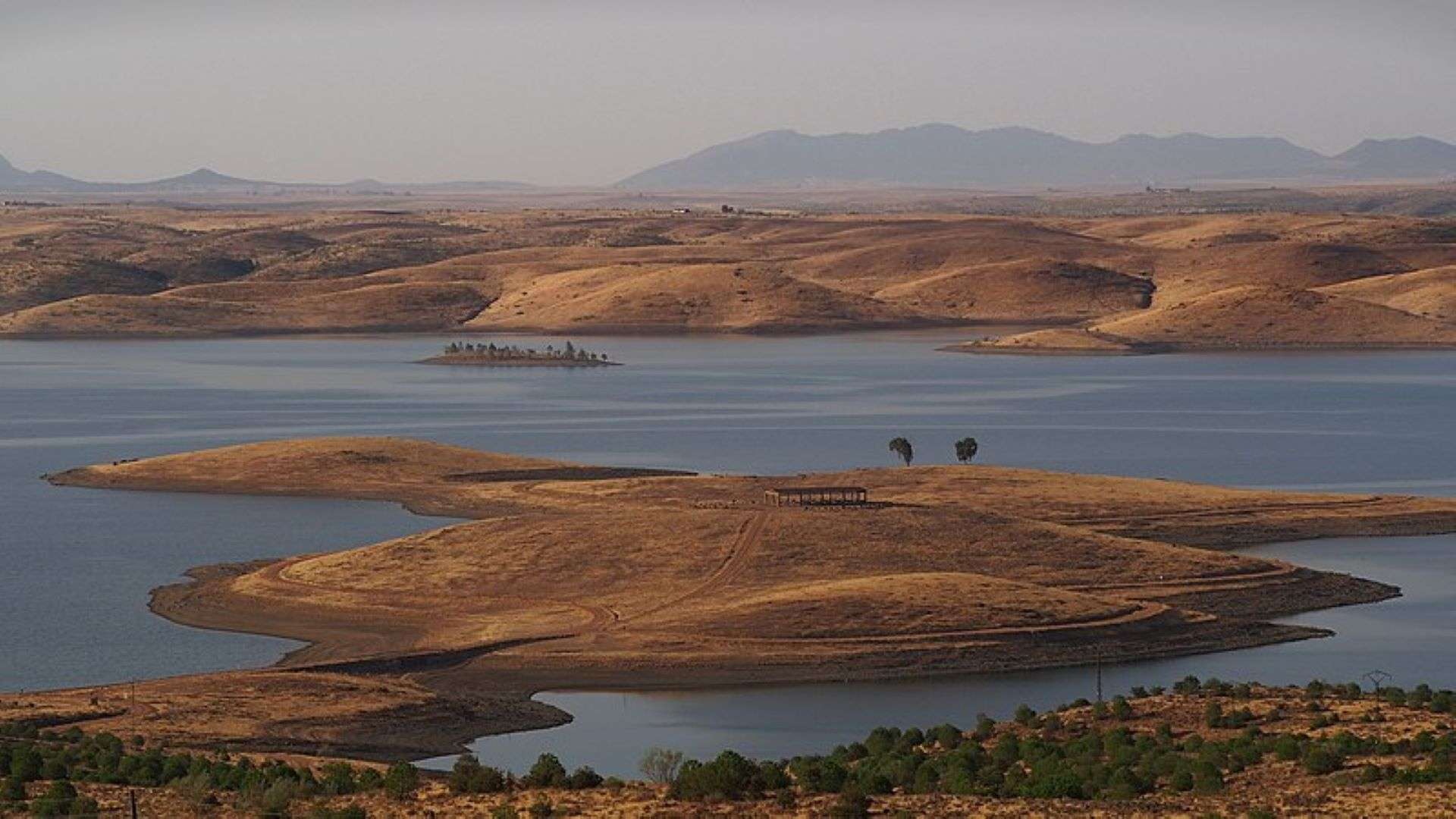 Embalse de la Serena/Wikimedia